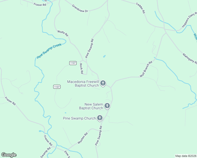 map of restaurants, bars, coffee shops, grocery stores, and more near 1956 Pine Swamp Road in Sparta