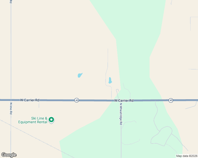 map of restaurants, bars, coffee shops, grocery stores, and more near 7202 Ventris Drive in Enid