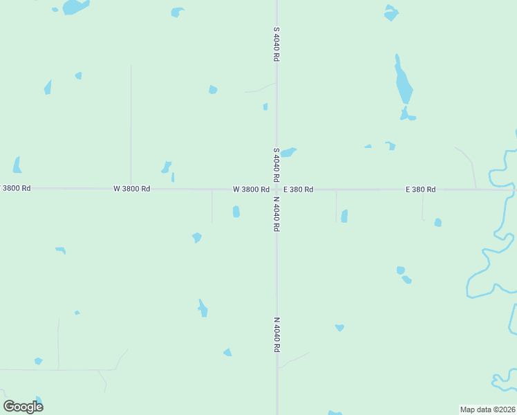 map of restaurants, bars, coffee shops, grocery stores, and more near 38051 North 4040 Road in Talala