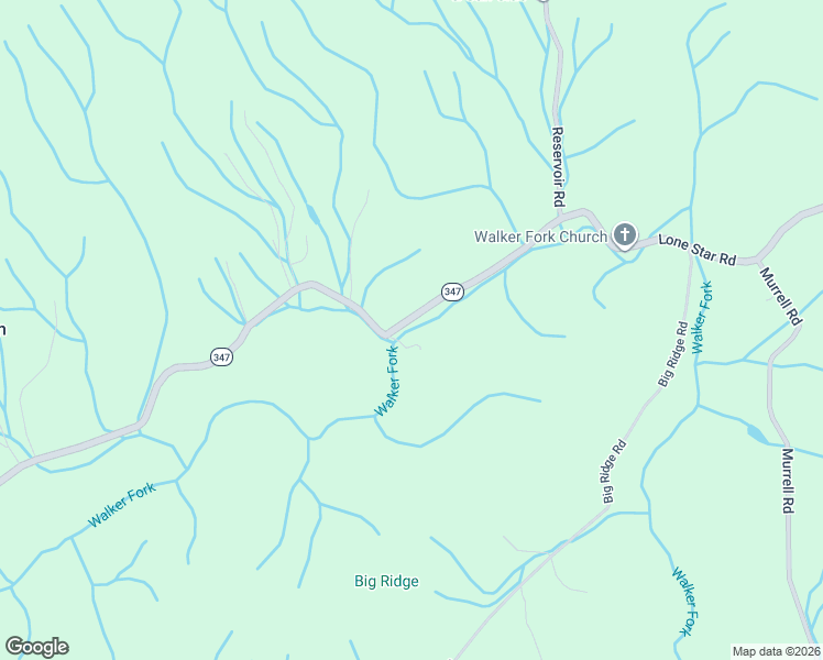 map of restaurants, bars, coffee shops, grocery stores, and more near 6693 Lone Star Road in Kingsport