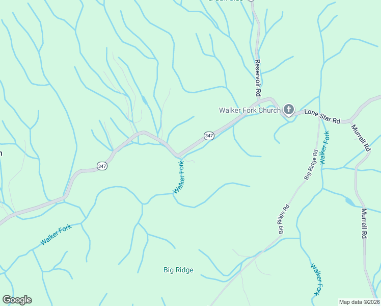 map of restaurants, bars, coffee shops, grocery stores, and more near 6693 Lone Star Road in Kingsport