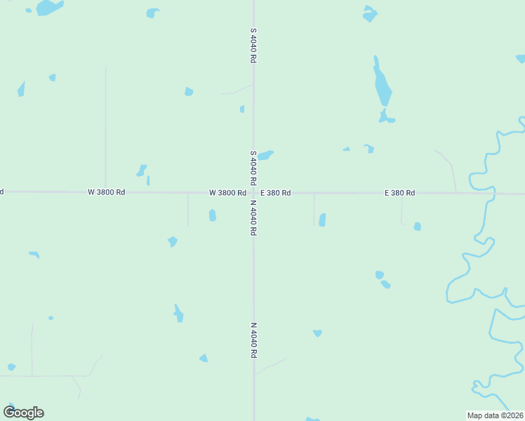 map of restaurants, bars, coffee shops, grocery stores, and more near 38051 North 4040 Road in Talala