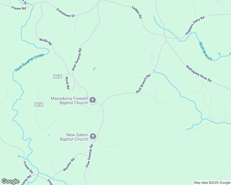 map of restaurants, bars, coffee shops, grocery stores, and more near 2-720 State Road 1123 in Sparta