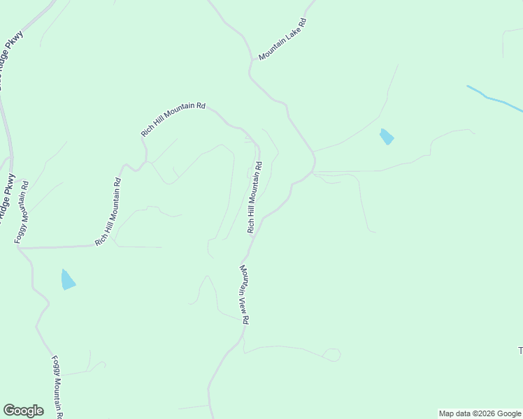 map of restaurants, bars, coffee shops, grocery stores, and more near 54 Todd Mountain Lane in Alleghany