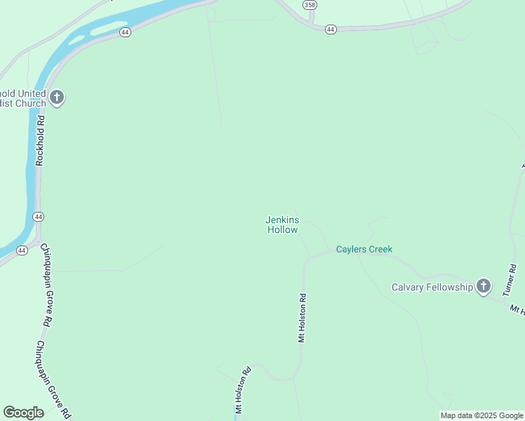 map of restaurants, bars, coffee shops, grocery stores, and more near 1424 Mount Holston Road in Bluff City