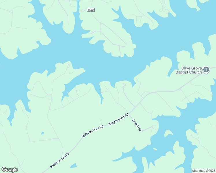 map of restaurants, bars, coffee shops, grocery stores, and more near 288 Bunny Rabbit Road in Leasburg