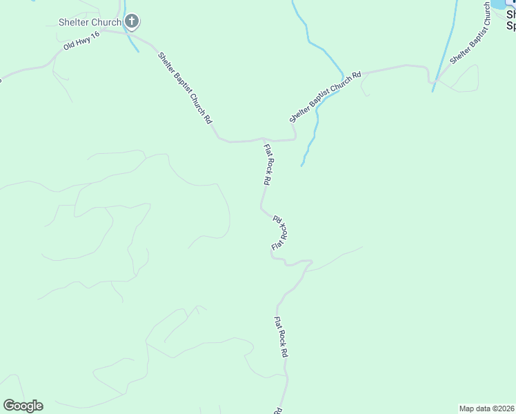 map of restaurants, bars, coffee shops, grocery stores, and more near 1965 Flat Rock Road in Crumpler