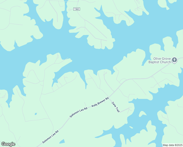 map of restaurants, bars, coffee shops, grocery stores, and more near 288 Bunny Rabbit Road in Leasburg
