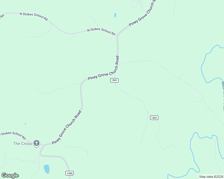 map of restaurants, bars, coffee shops, grocery stores, and more near 1022 Ellis Lawson Road in Danbury