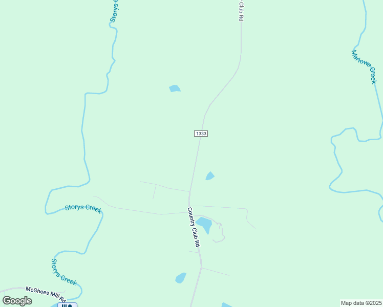 map of restaurants, bars, coffee shops, grocery stores, and more near 1481 Country Club Road in Roxboro