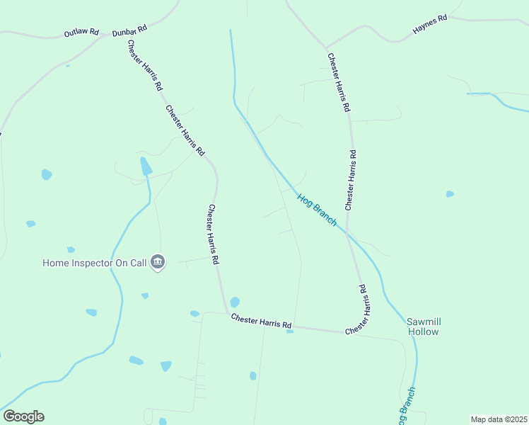 map of restaurants, bars, coffee shops, grocery stores, and more near 4048 Sawmill Road in Woodlawn