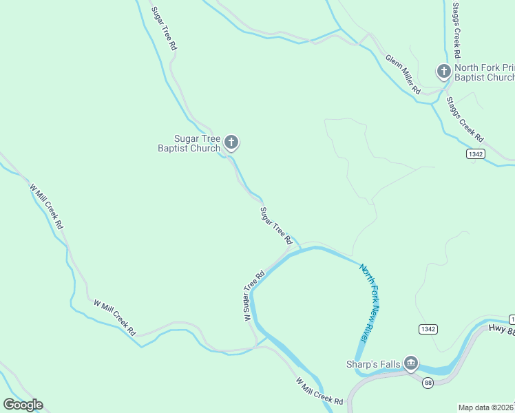 map of restaurants, bars, coffee shops, grocery stores, and more near 360 Sugar Tree Road in Warrensville