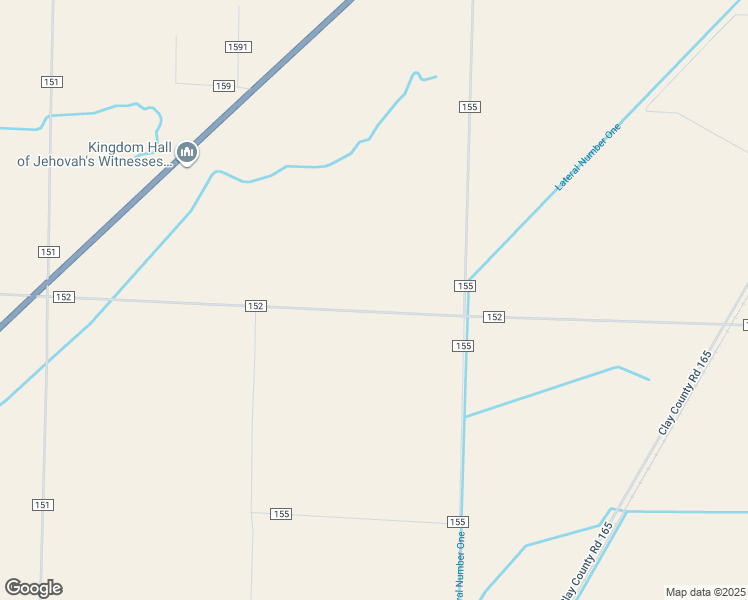 map of restaurants, bars, coffee shops, grocery stores, and more near 705 County Road 152 in Corning