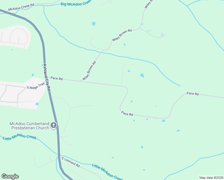 map of restaurants, bars, coffee shops, grocery stores, and more near 3145 Pace Road in Clarksville