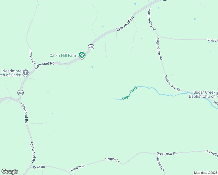 map of restaurants, bars, coffee shops, grocery stores, and more near 4231 Lylewood Road in Indian Mound