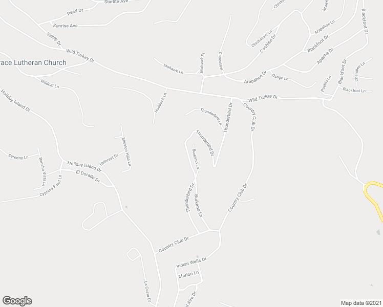 map of restaurants, bars, coffee shops, grocery stores, and more near 35 Burkimo Lane in Holiday Island