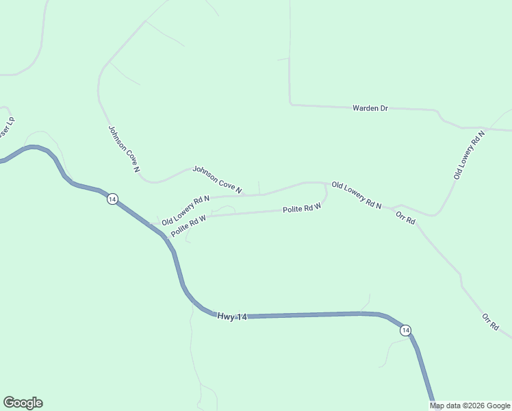 map of restaurants, bars, coffee shops, grocery stores, and more near 4910 Polite Road West in Omaha