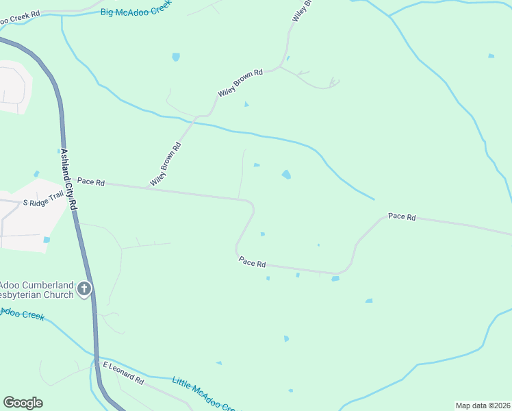 map of restaurants, bars, coffee shops, grocery stores, and more near 3225 Pace Road in Clarksville