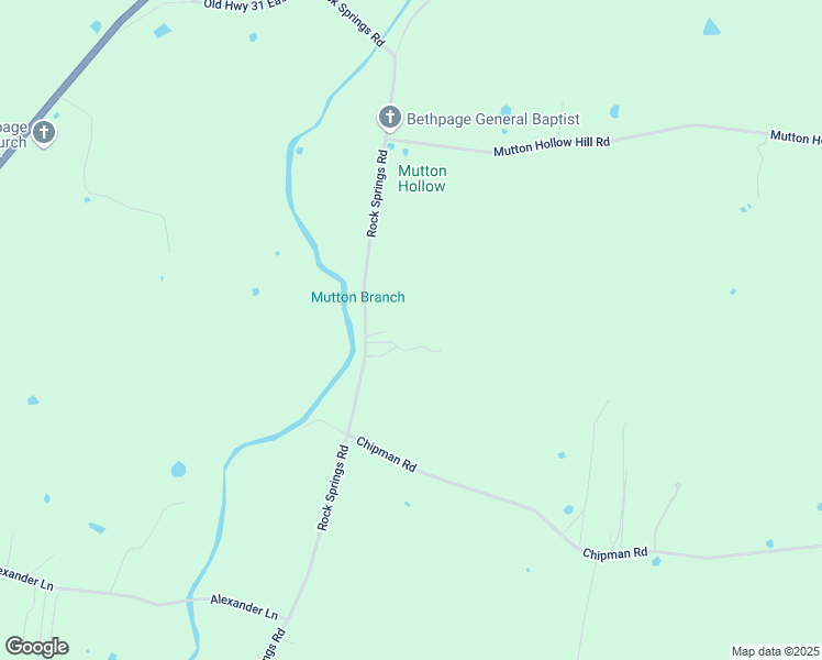 map of restaurants, bars, coffee shops, grocery stores, and more near 1350 Rock Springs Road in Bethpage