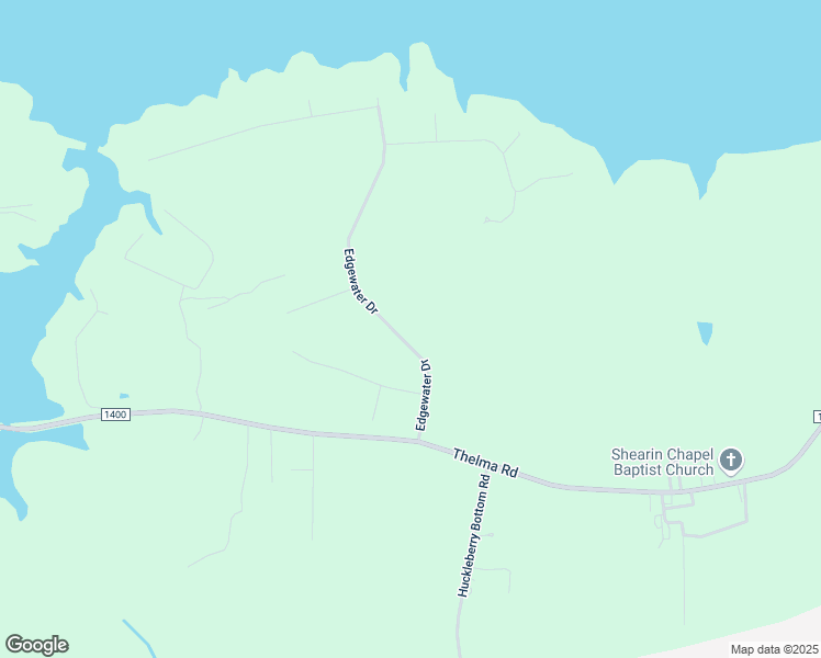 map of restaurants, bars, coffee shops, grocery stores, and more near 246 Edgewater Drive in Roanoke Rapids