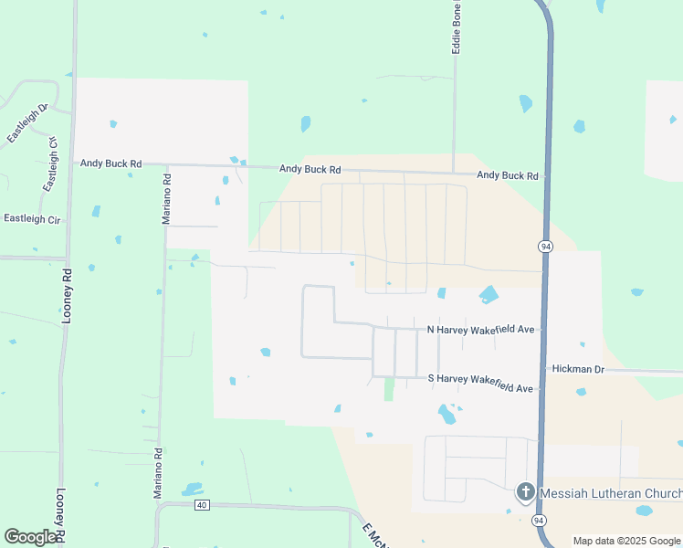 map of restaurants, bars, coffee shops, grocery stores, and more near 2363 John W Montgomery Circle in Pea Ridge