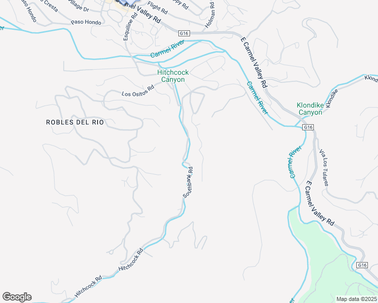 map of restaurants, bars, coffee shops, grocery stores, and more near 26 Southbank Road in Carmel Valley