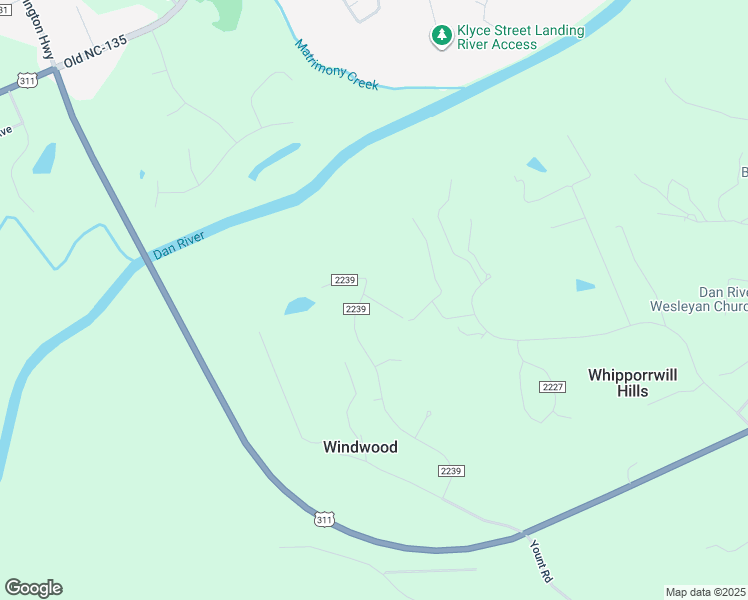 map of restaurants, bars, coffee shops, grocery stores, and more near 122 Springwood Drive in Eden
