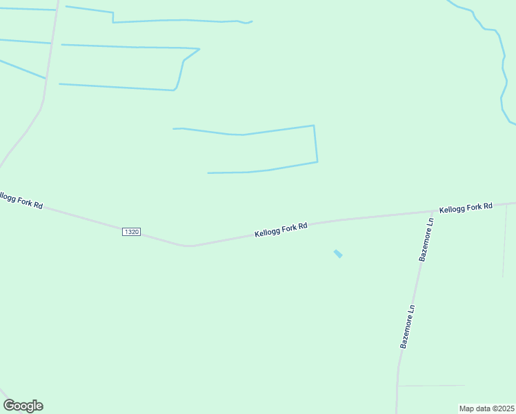 map of restaurants, bars, coffee shops, grocery stores, and more near 706 Kellogg Fork Road in Corapeake