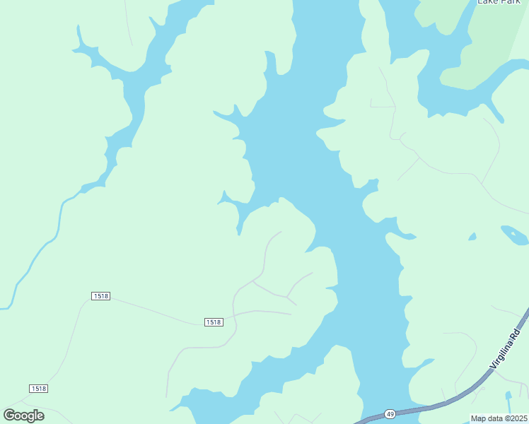map of restaurants, bars, coffee shops, grocery stores, and more near 311 Lakewood Pointe Drive in Roxboro