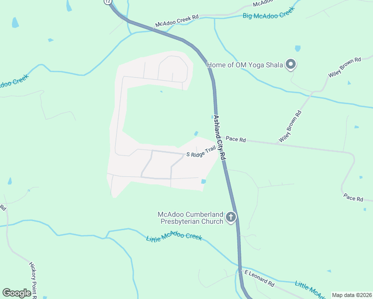 map of restaurants, bars, coffee shops, grocery stores, and more near 1198 Grand Forrest Lane in Clarksville