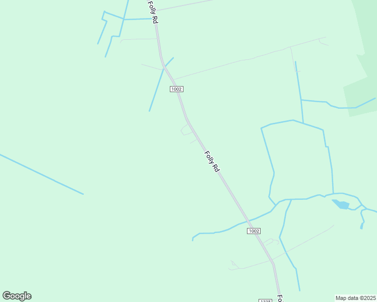 map of restaurants, bars, coffee shops, grocery stores, and more near 408 Folly Road in Sunbury