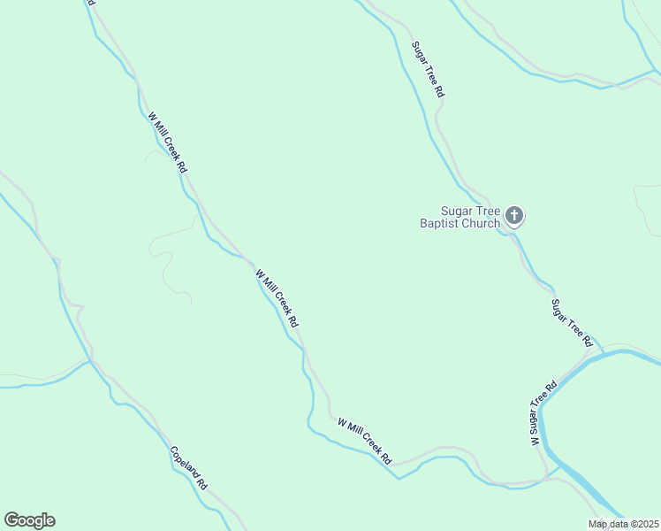 map of restaurants, bars, coffee shops, grocery stores, and more near 1440 West Mill Creek Road in Warrensville