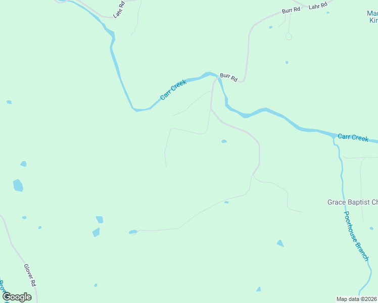 map of restaurants, bars, coffee shops, grocery stores, and more near 3314 Burr Road in Springfield