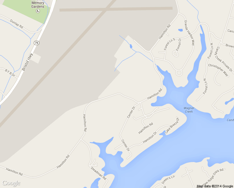 map of restaurants, bars, coffee shops, grocery stores, and more near 790 Hamilton Rd in Blountville