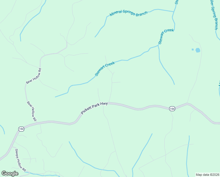 map of restaurants, bars, coffee shops, grocery stores, and more near 1023 Sunshine Lane in Jamestown