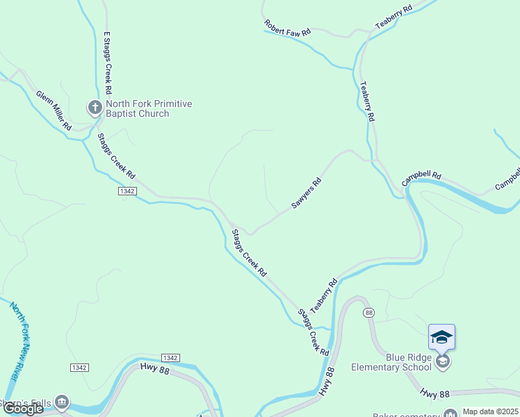 map of restaurants, bars, coffee shops, grocery stores, and more near 299 Sawyers Road in Warrensville