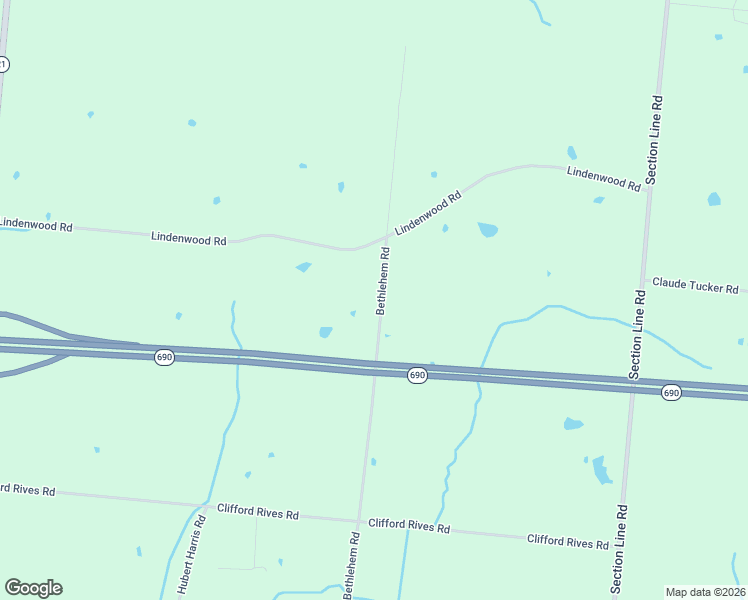 map of restaurants, bars, coffee shops, grocery stores, and more near 4621 Bethlehem Road in Union City