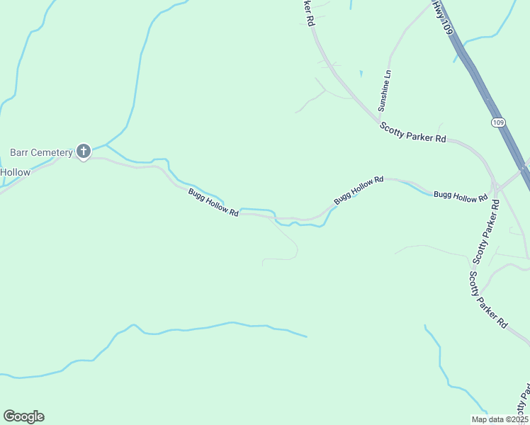 map of restaurants, bars, coffee shops, grocery stores, and more near 915 Bugg Hollow Road in Gallatin
