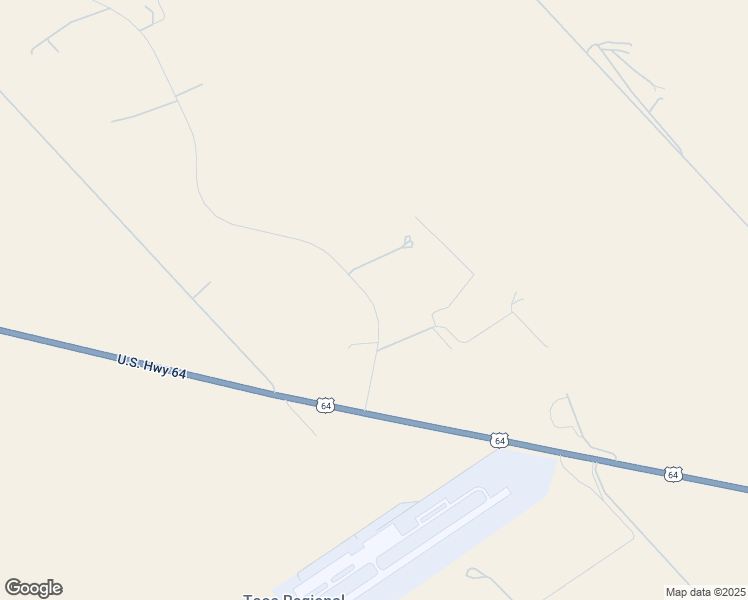 map of restaurants, bars, coffee shops, grocery stores, and more near 2 Tune Drive in El Prado