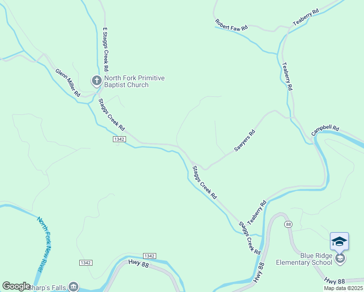 map of restaurants, bars, coffee shops, grocery stores, and more near 758 Staggs Creek Road in Warrensville