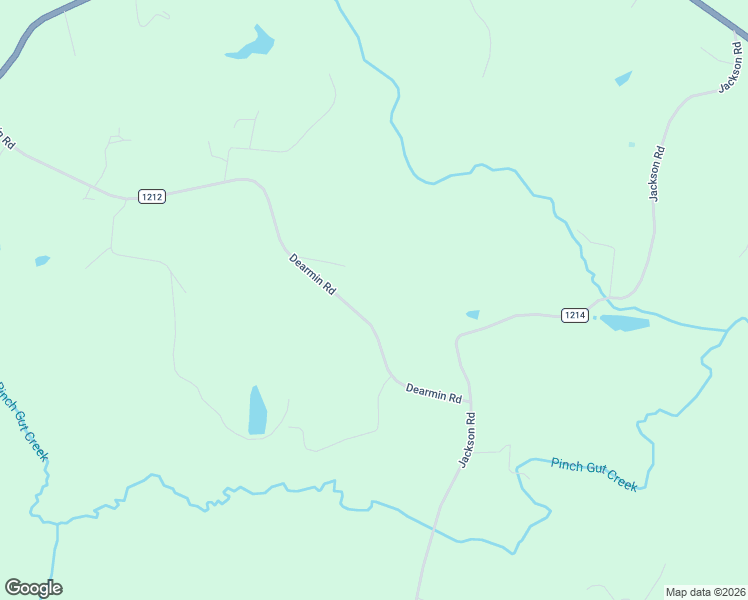 map of restaurants, bars, coffee shops, grocery stores, and more near 1596 Dearmin Road in Westfield