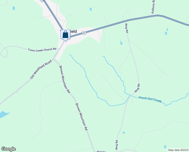 map of restaurants, bars, coffee shops, grocery stores, and more near 1175 Canterberry Farm Road in Westfield
