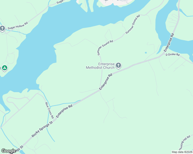 map of restaurants, bars, coffee shops, grocery stores, and more near 241 Summer Sound Road in Piney Flats