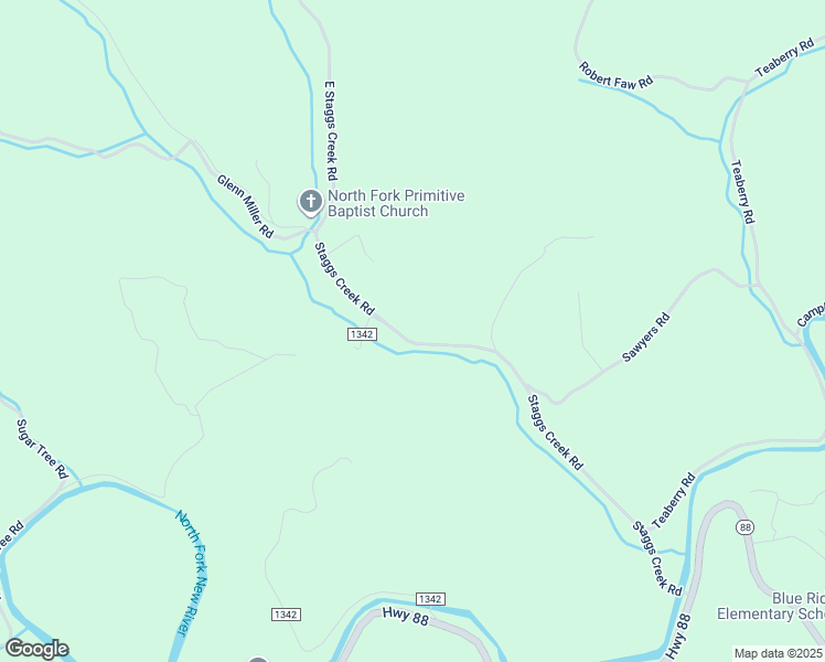 map of restaurants, bars, coffee shops, grocery stores, and more near 898 Staggs Creek Road in Warrensville
