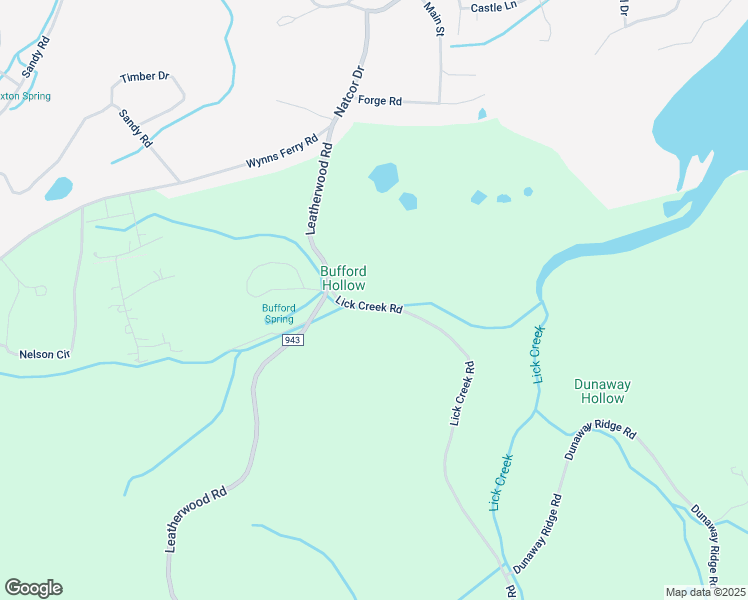 map of restaurants, bars, coffee shops, grocery stores, and more near 117 Lick Creek Road in Dover