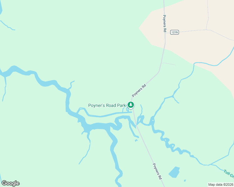 map of restaurants, bars, coffee shops, grocery stores, and more near 374 Poyners Road in Moyock