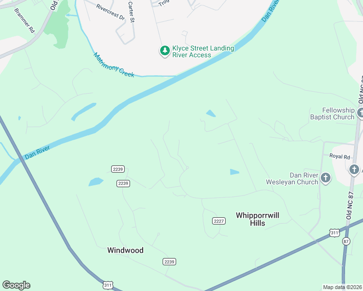 map of restaurants, bars, coffee shops, grocery stores, and more near 686 Longhook Road in Eden