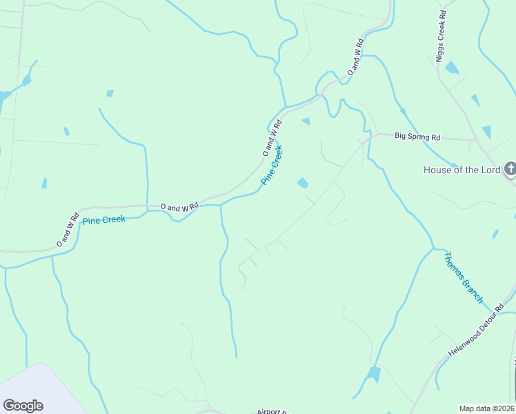 map of restaurants, bars, coffee shops, grocery stores, and more near 940 Big Spring Road in Oneida