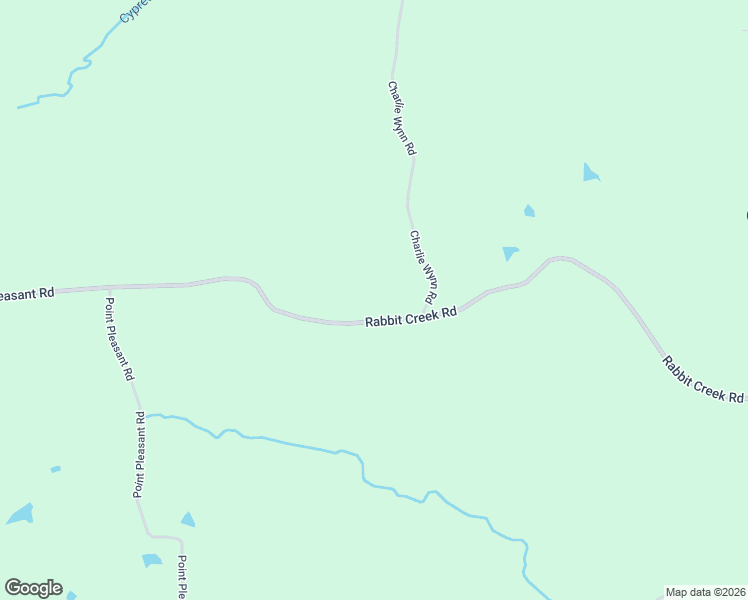map of restaurants, bars, coffee shops, grocery stores, and more near 6555 Rabbit Creek Road in Buchanan