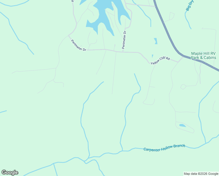 map of restaurants, bars, coffee shops, grocery stores, and more near 90 Longview Ln in Jamestown